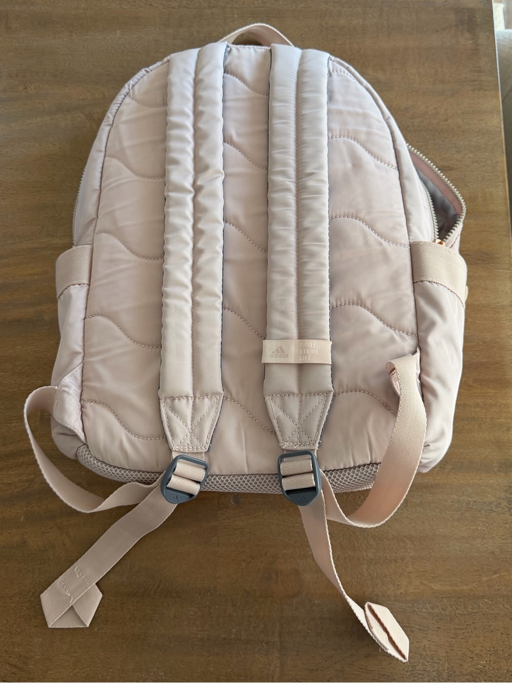 Adidas Pink Backpack - Picture 4 of 4